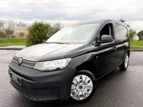 Caddy CADDY CARGO 2.0 TDI 102 BVM6 BUSINESS occasion 37550 Saint-Avertin