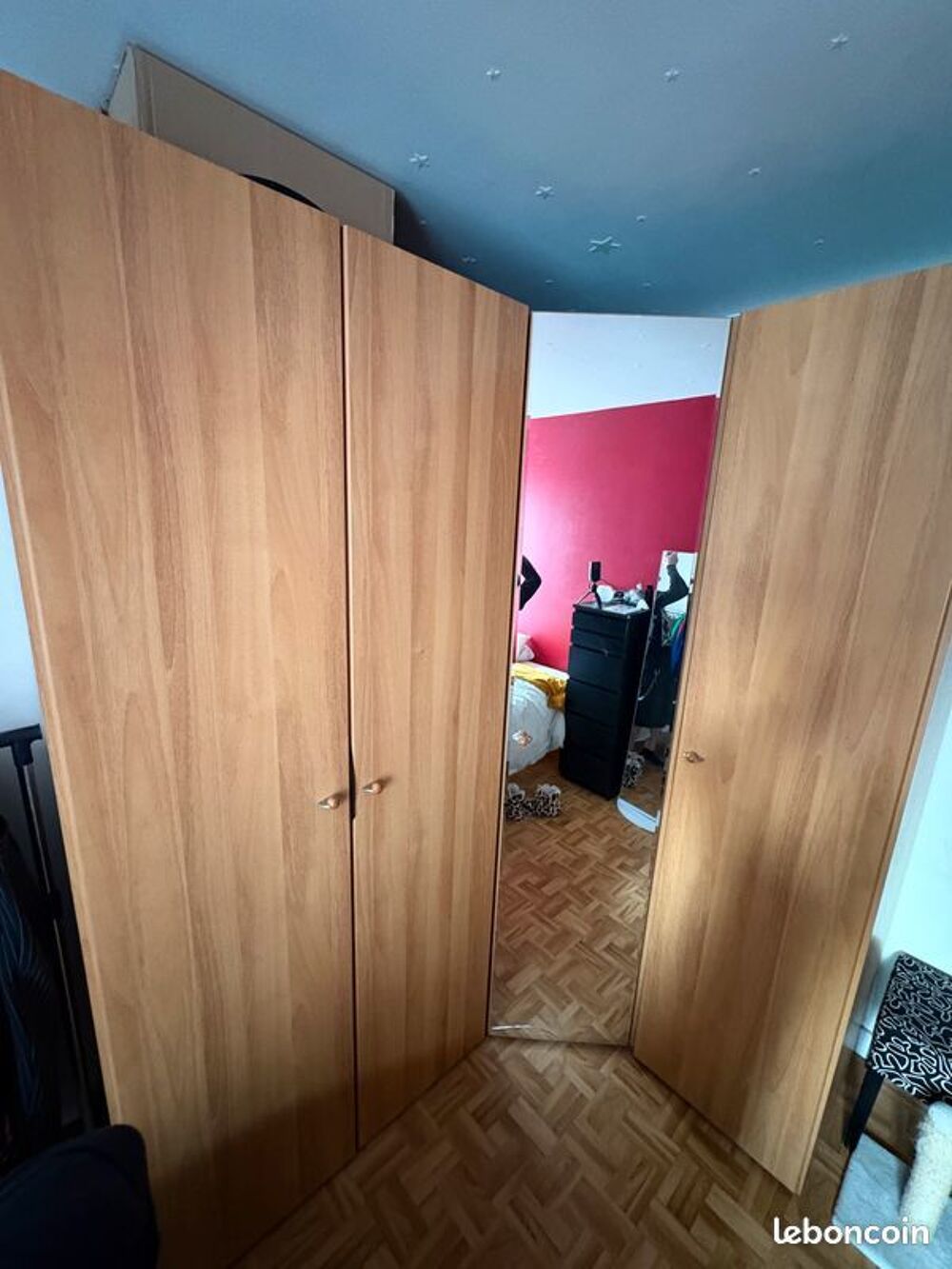 Don, &agrave; donner, tr&eacute;s grand dressing Meubles