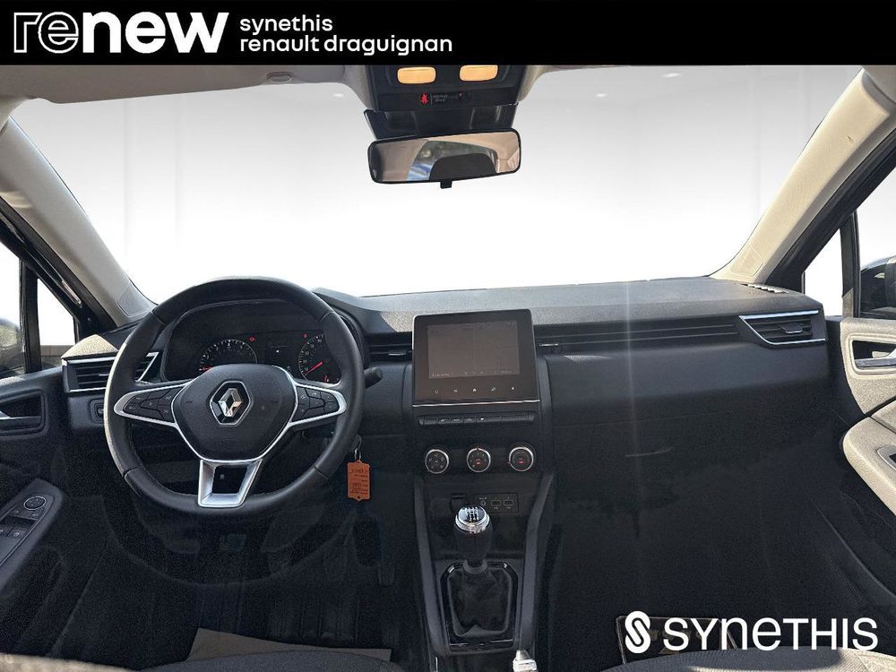 Clio V Clio TCe 90 Equilibre 2022 occasion 83300 Draguignan