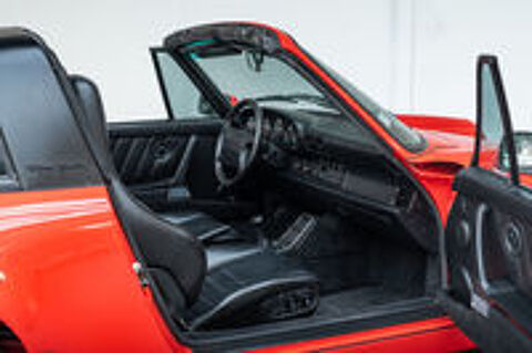 911 Cabriolet Carrera 2 1991 occasion 75014 Paris