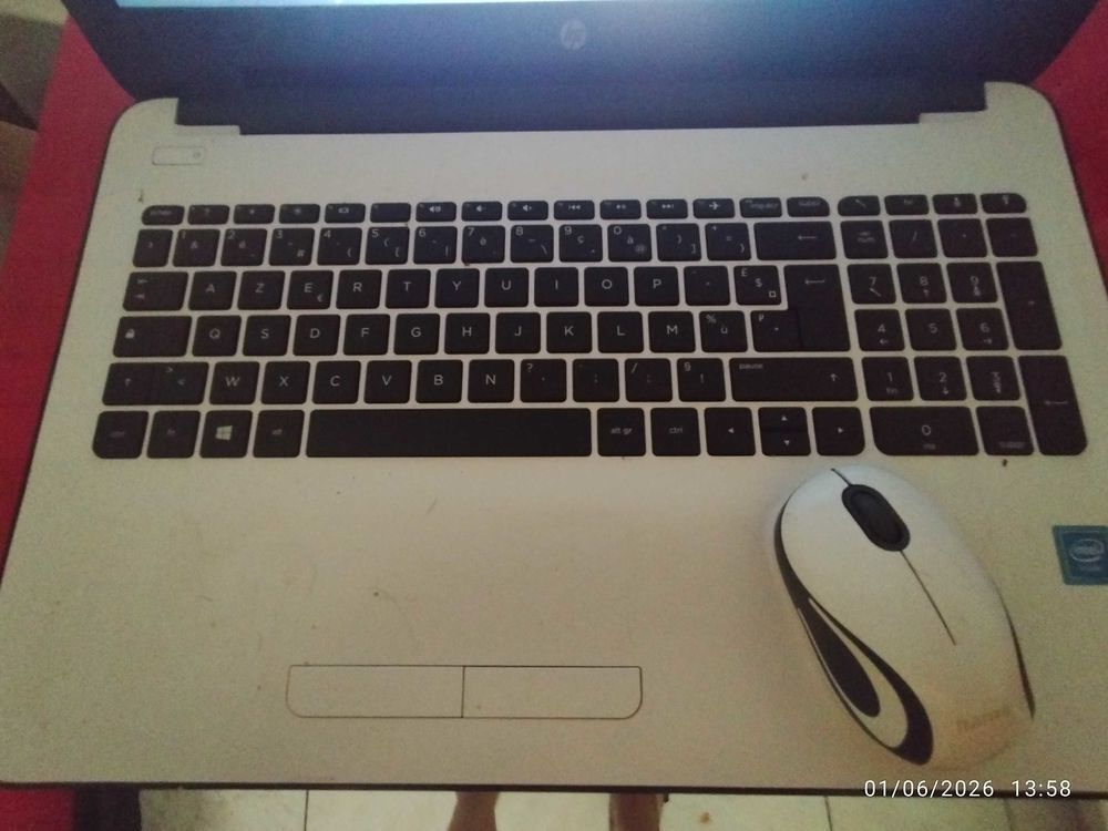 PC portable tbe HP Matériel informatique