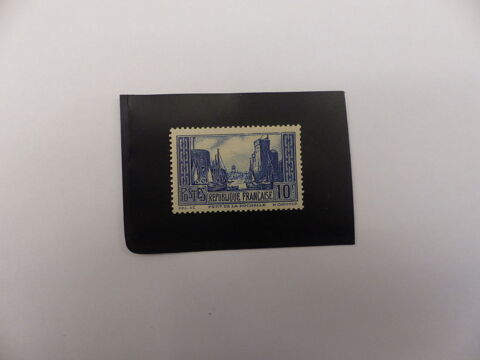 TIMBRE  261  TYPE  3  NEUF **  COTE  170 € 27 Le Havre (76)