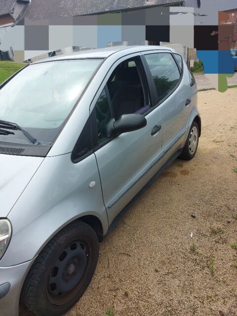 Mercedes Classe A 160 CDI Sport Contact 2003 occasion Nampcelles-la-Cour 02140