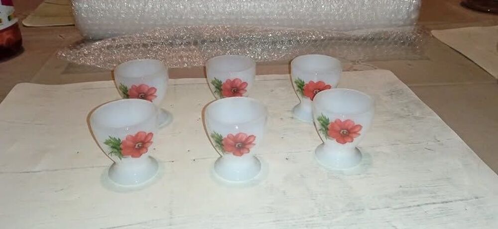 coquetier vintage arcopal Cuisine