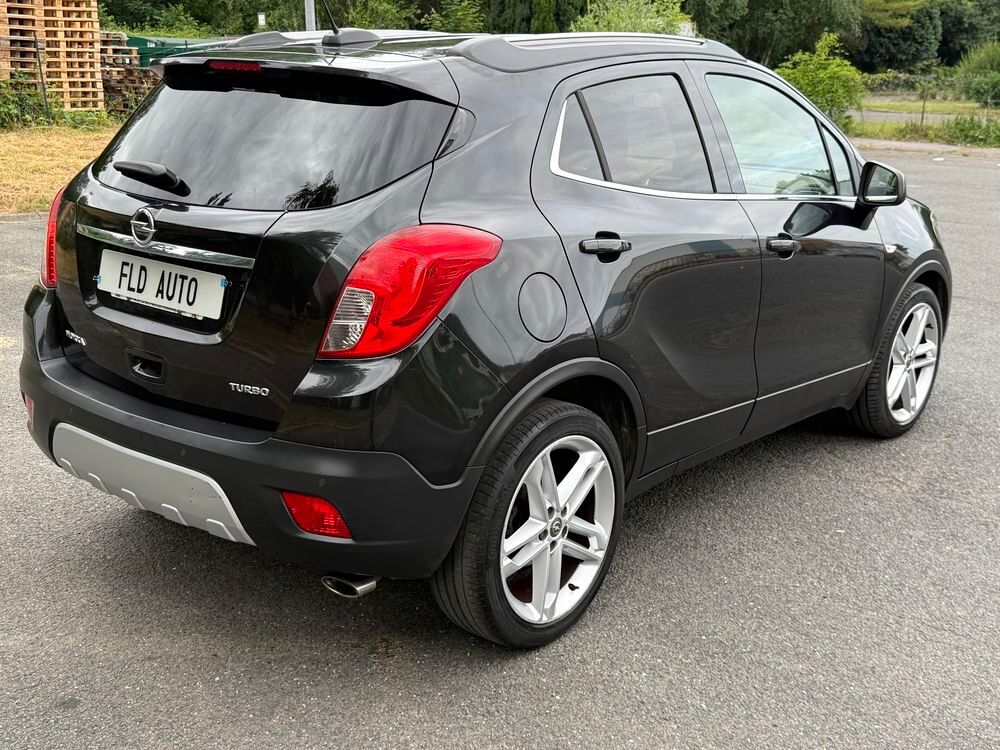 Mokka 1.4 Turbo - 140 ch 4x2 Cosmo A 2016 occasion 77130 La Grande-Paroisse