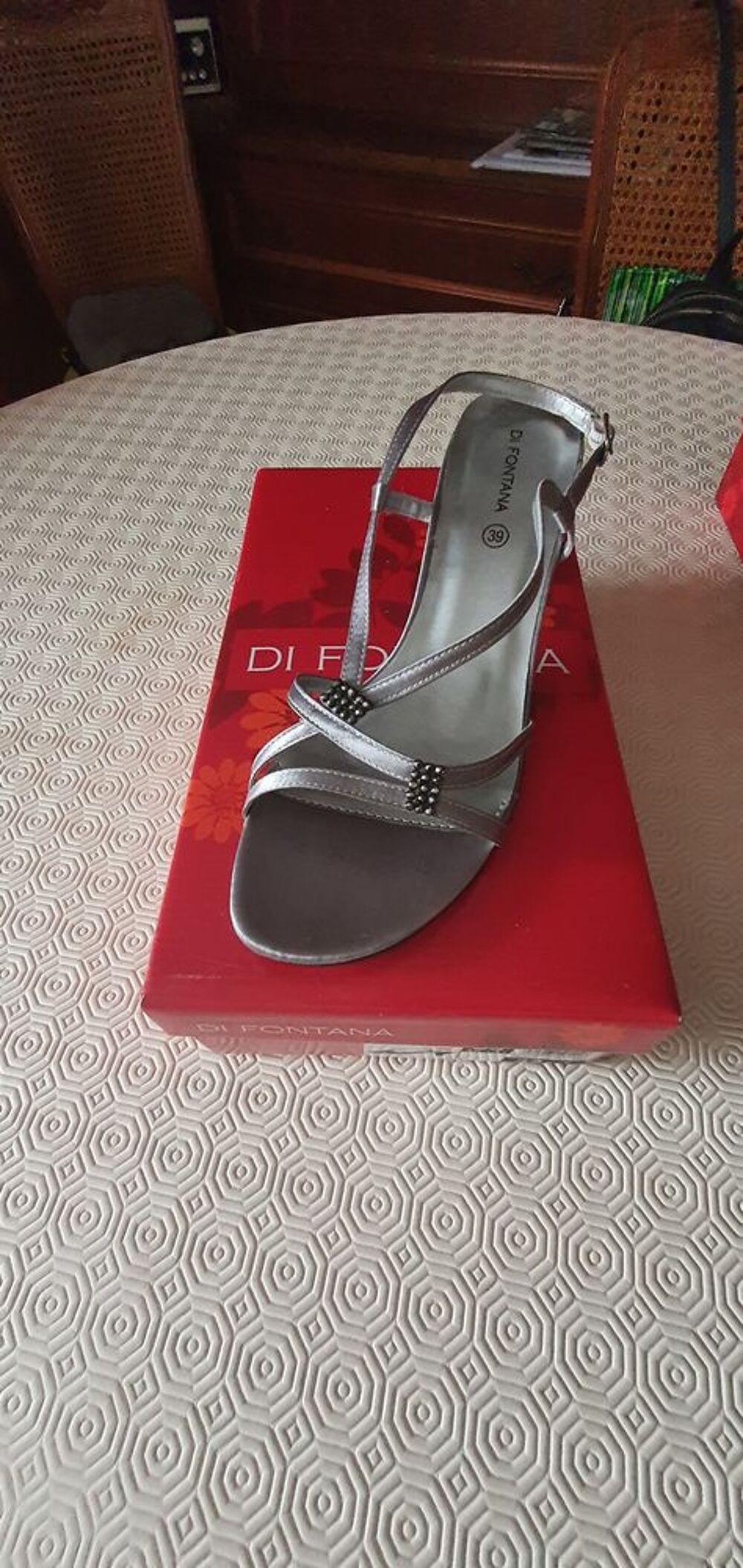 Chaussures de c&eacute;r&eacute;monie Chaussures
