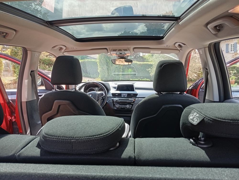X1 sDrive 18i 140 ch DKG7 Lounge 2019 occasion 71000 M&acirc;con