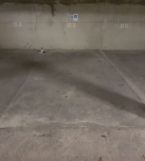  Parking / Garage � louer 13 m�