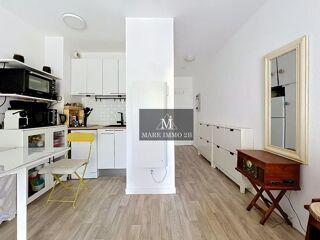  Appartement à vendre 1 pièce 23 m²