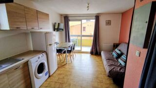  Appartement � vendre 1 pi�ce 21 m�