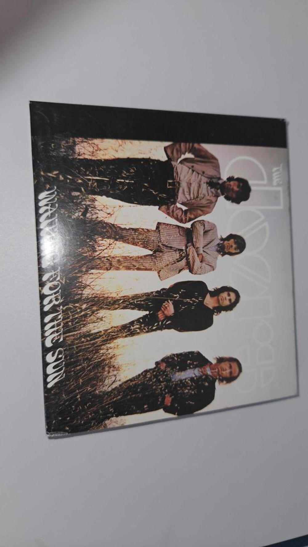 5 coffrets cd dvd doors CD et vinyles