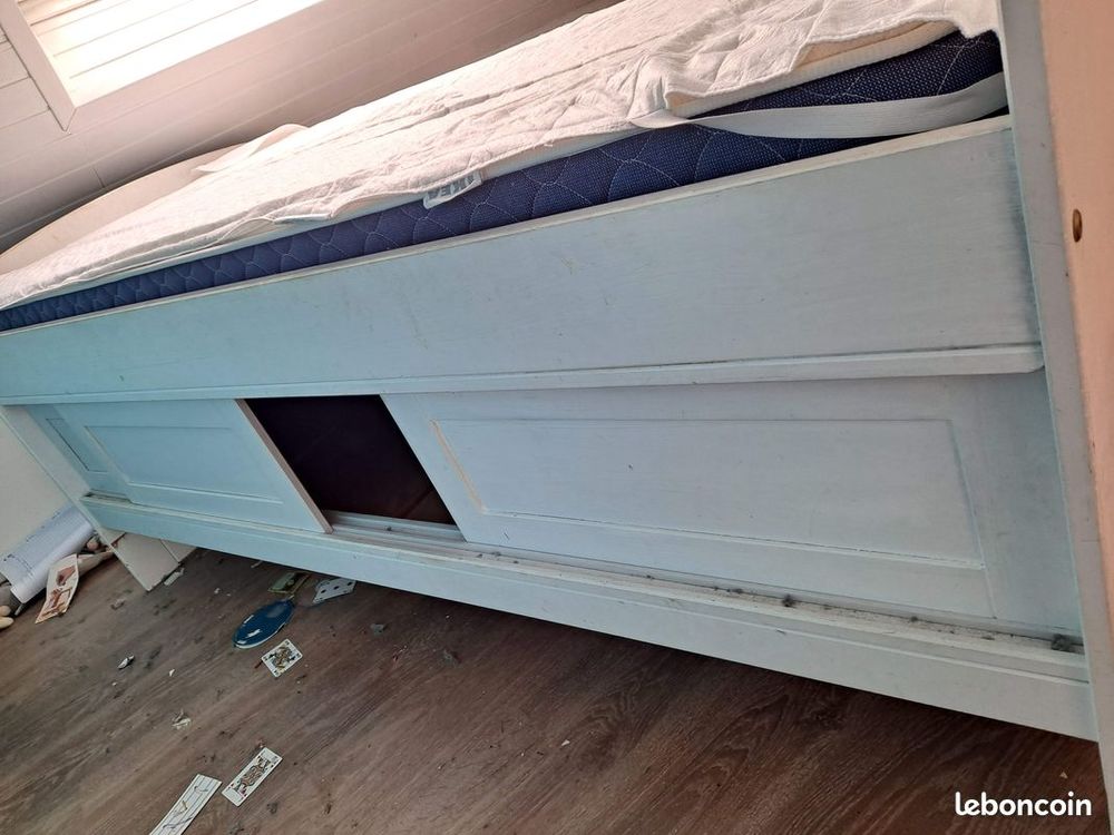 Lit enfant + tiroir lit Mobilier enfants