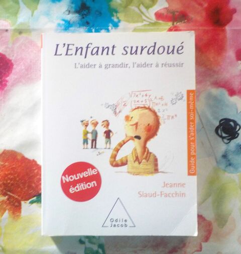 L'ENFANT SURDOUE L'aider  grandir, l'aider  russir  4 Bubry (56)