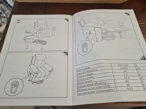 Fauteuil de salon 300 Saint-Privat-de-Champclos (30)