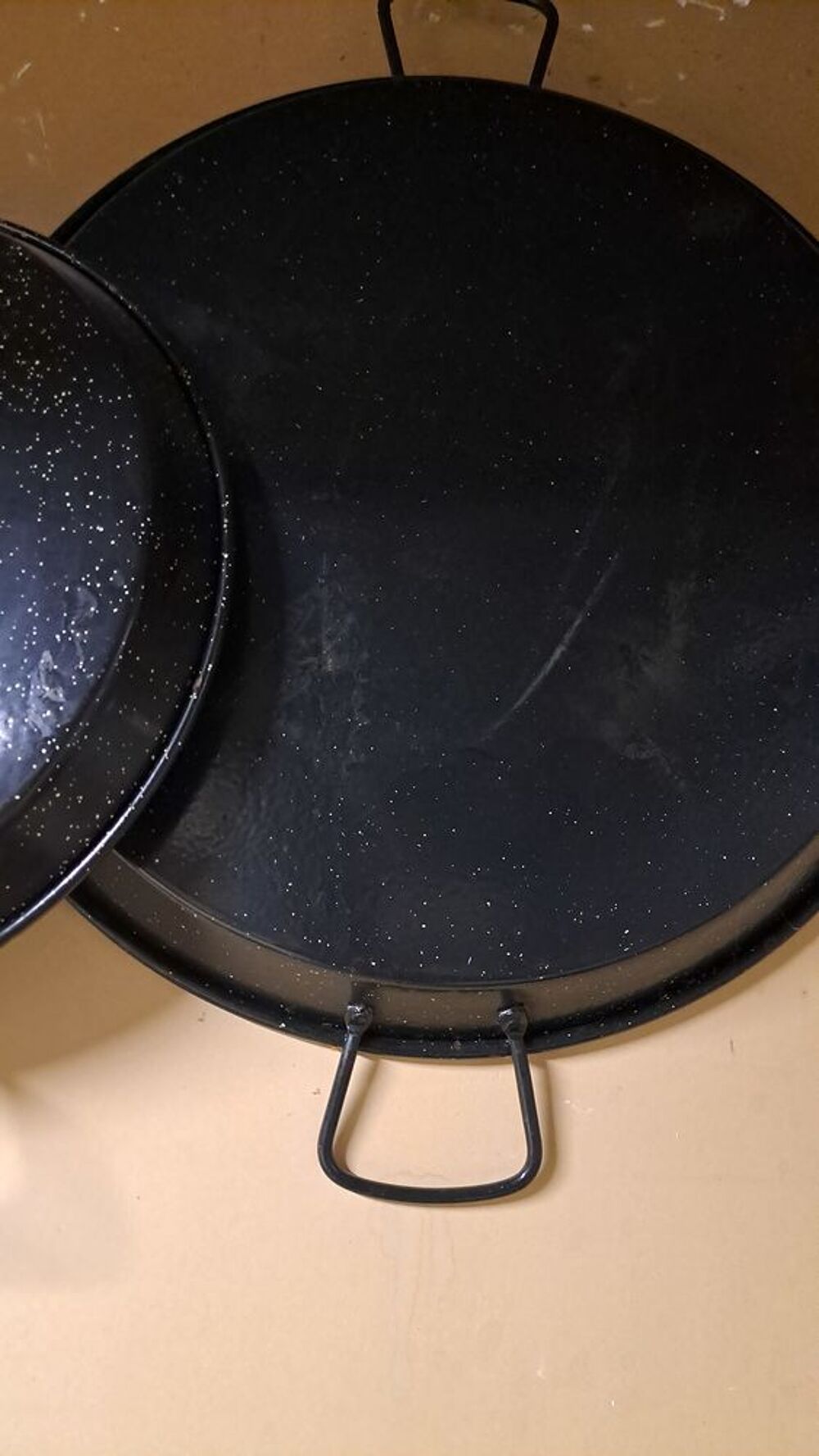 Lots de po&ecirc;le &agrave; paella Electroménager