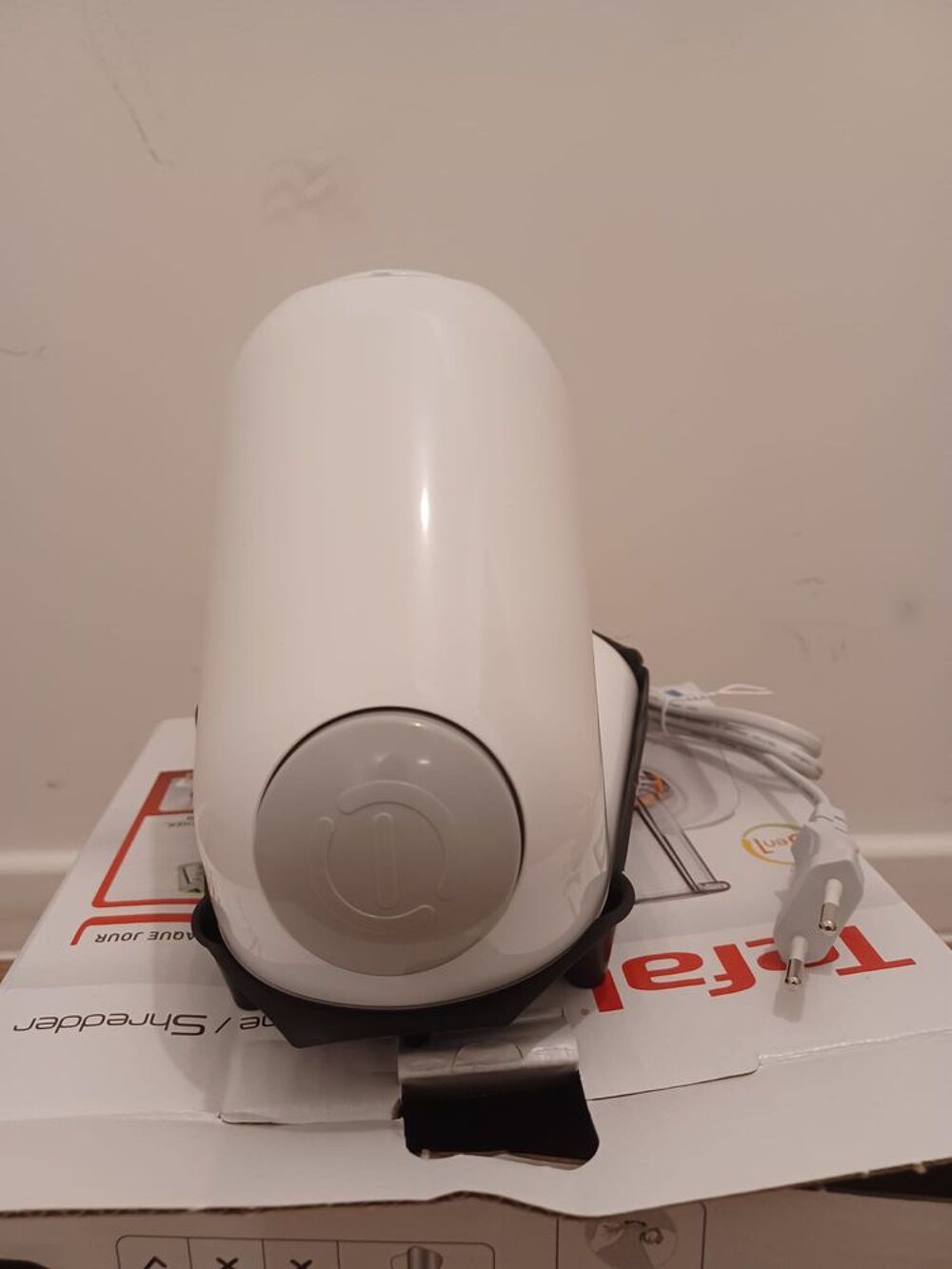 R&acirc;pe l&eacute;gumes &eacute;lectrique-Mandoline tefal -mini hachoir l&eacute;gume Electroménager