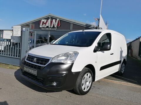 Annonce voiture Peugeot Partner 7999 €