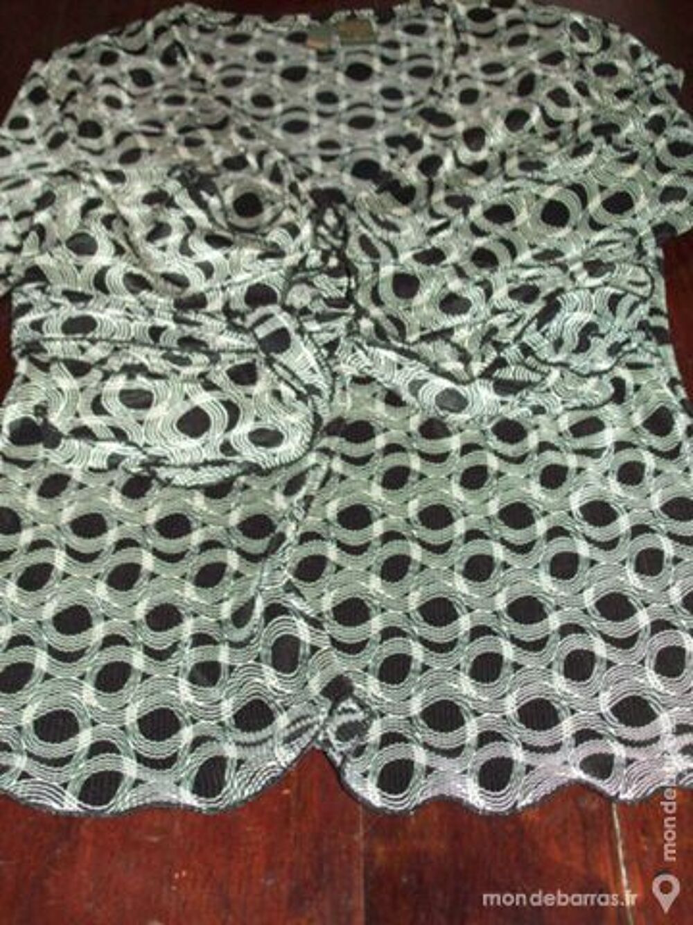 chemise blouse t 38 Vêtements