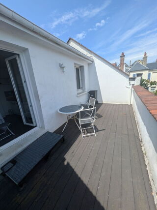  Appartement à louer 3 pièces 57 m² Le havre