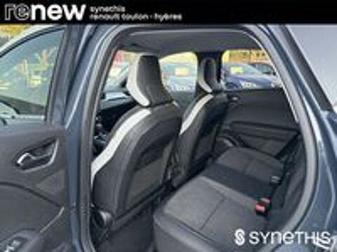 Captur mild hybrid 160 EDC Techno 2023 occasion 83160 La Valette-du-Var