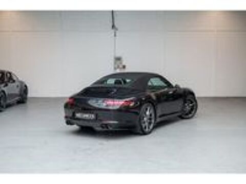 911 (991) 911 Carrera S Cabriolet 3.8i 400 PDK 2012 occasion 75014 Paris