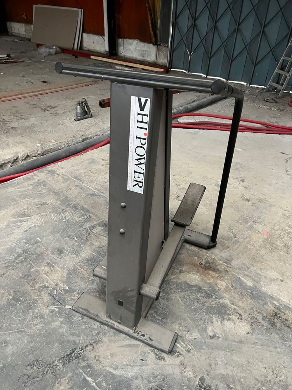 Stepper M&eacute;canique HiPower Meubles