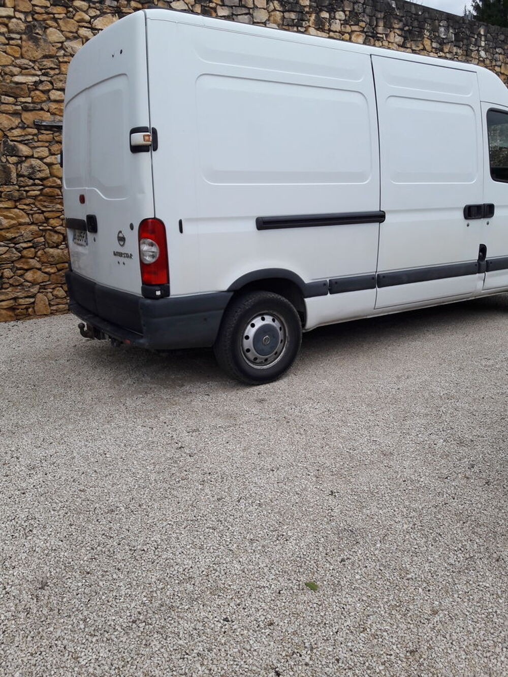 Interstar INTERSTAR L1H1 2t8 2.5 dCi 100 INTRO 2011 occasion 24200 Sarlat-la-Can&eacute;da