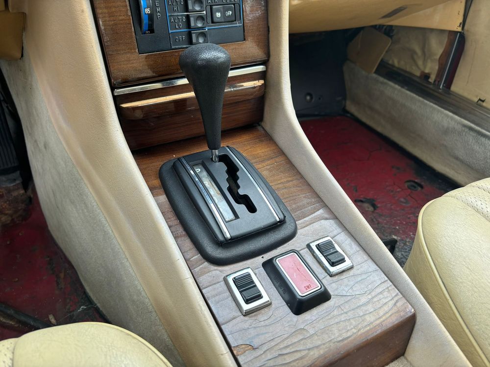 300 380 SL BVA 1981 occasion 94340 Joinville-le-Pont