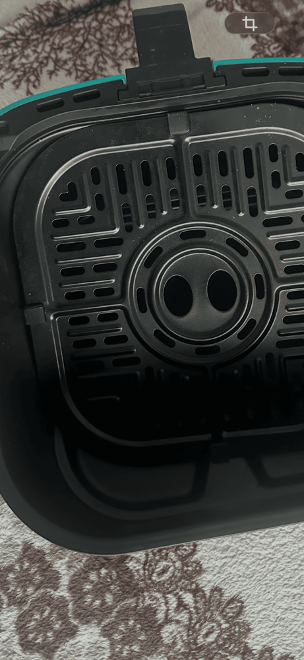 Cecotec Friteuse &agrave; Air sans Huile de 5,5 L Electroménager