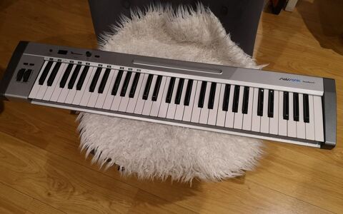 Clavier MIDI Swissonic EasyKey 61 20 Bernay (27)