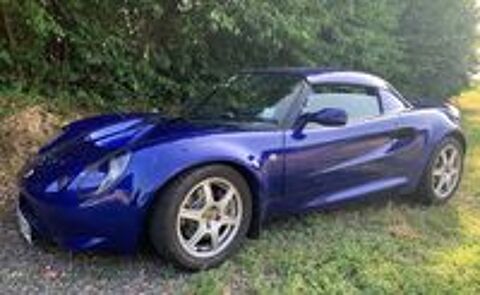 Elise 1.8i 16V Sport 1999 occasion 14000 Caen