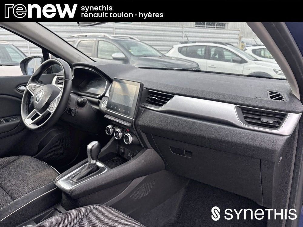 Captur E-Tech 145 - 21 Intens 2022 occasion 83160 La Valette-du-Var