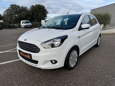 Ford Ka + 1.2 85 ch S&S Ultimate 2018 occasion Sainte-C&eacute;cile-les-Vignes 84290