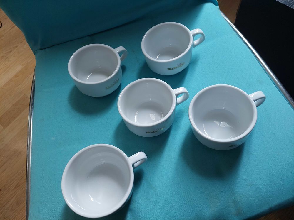 Bol &agrave; caf&eacute; Décoration