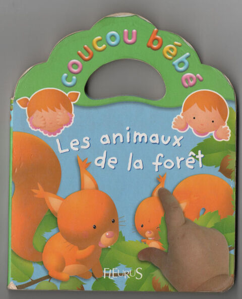 Coucou bébé - Les animaux de la forêt - Beaumont, Bélineau 2 Cabestany (66)