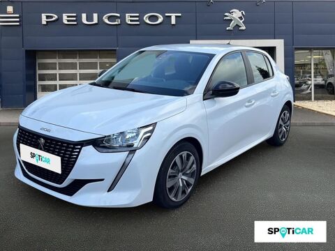 Peugeot 208 PureTech 75 S&S BVM5 Active Pack 2023 occasion Cahors 46000