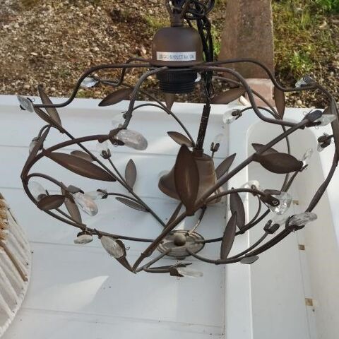 Suspension mtal noir 0 Lafitte-sur-Lot (47)