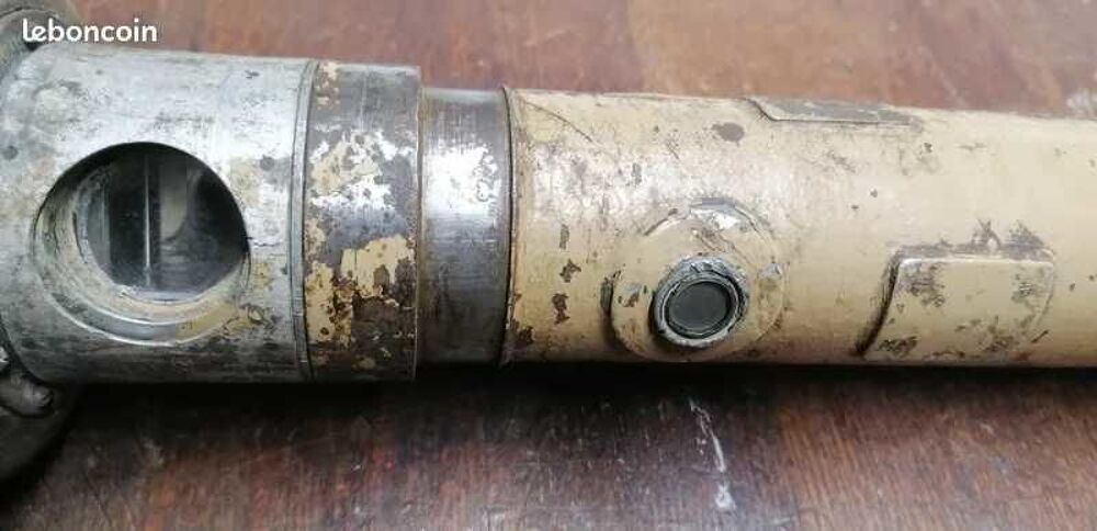 t&eacute;l&eacute;m&egrave;tre militaire Allemand WW1 hussard 
