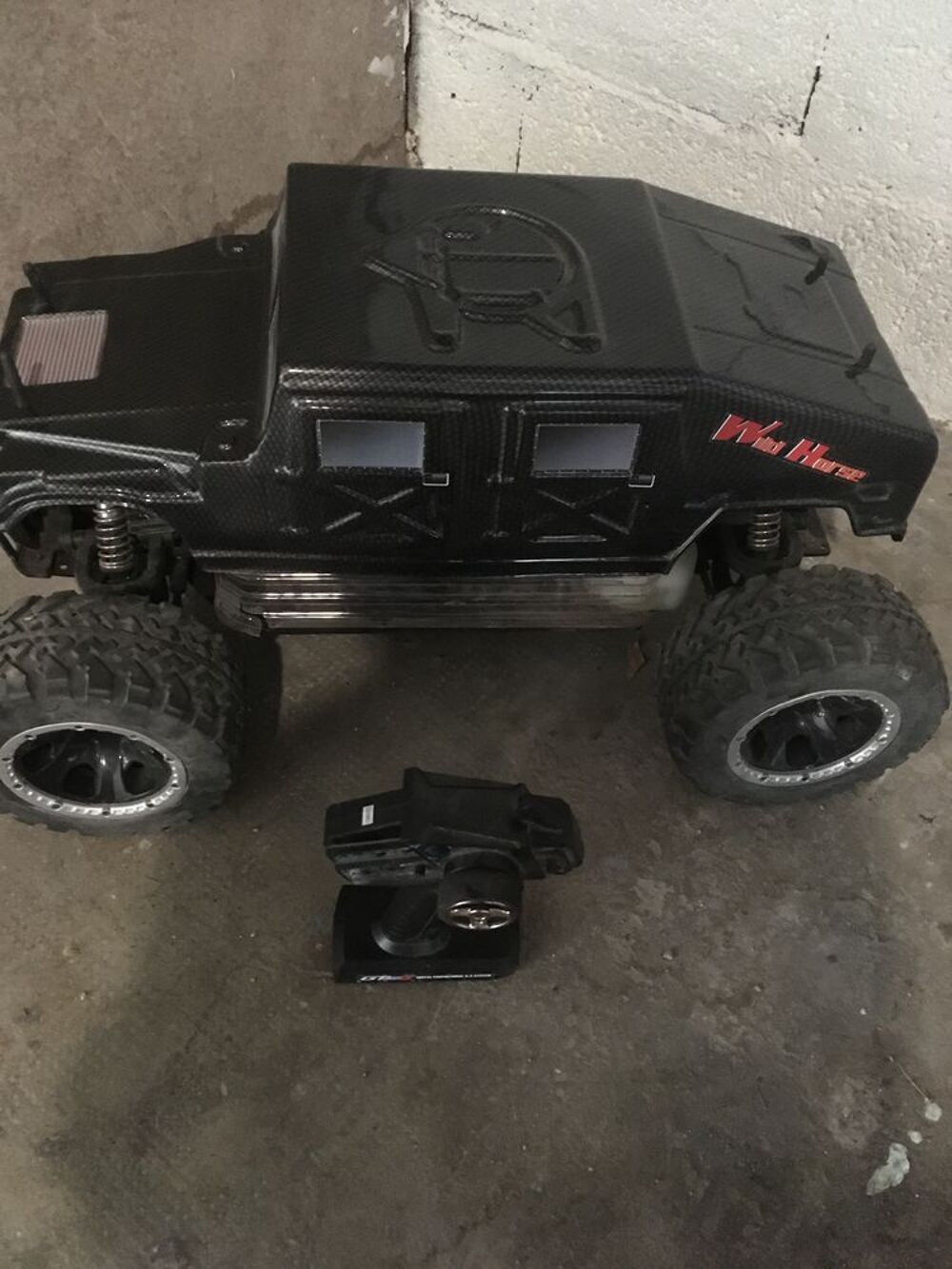 Voiture mod&eacute;lisme Consoles et jeux vidéos
