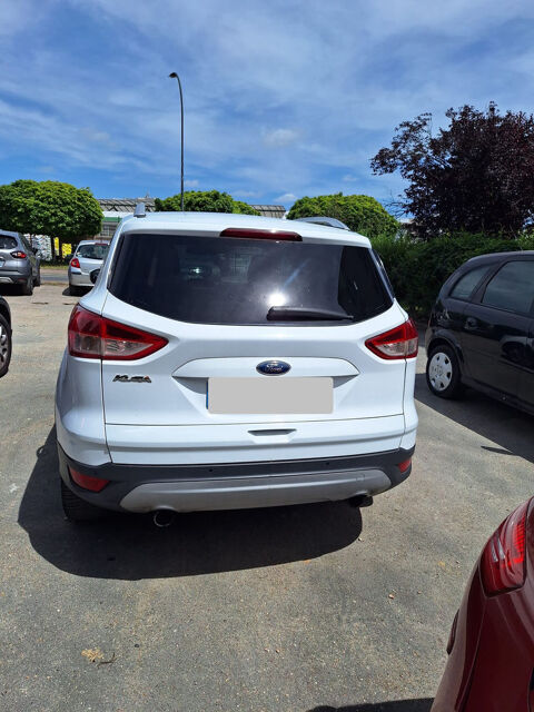 Ford kuga 2.0 TDCi 140 FAP 4x4 Sport Platinium Pow