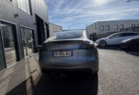 Model Y Dual Motor AWD Grande Autonomie / Long Range 2023 occasion 73190 Challes-les-Eaux