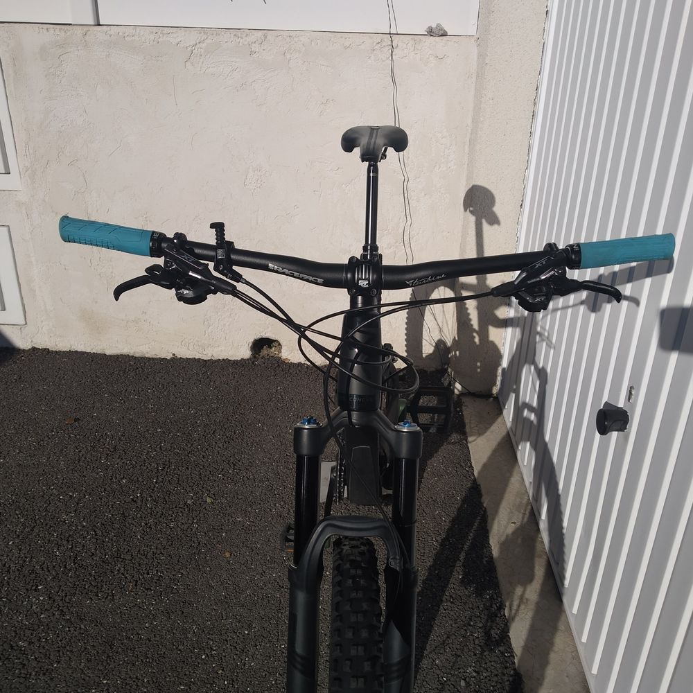 VTT all moutain - Radon Slide 140 9.0 - Taille 20" Vélos