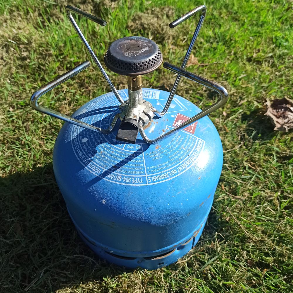 Adaptateur d&eacute;tendeur gaz Bricolage