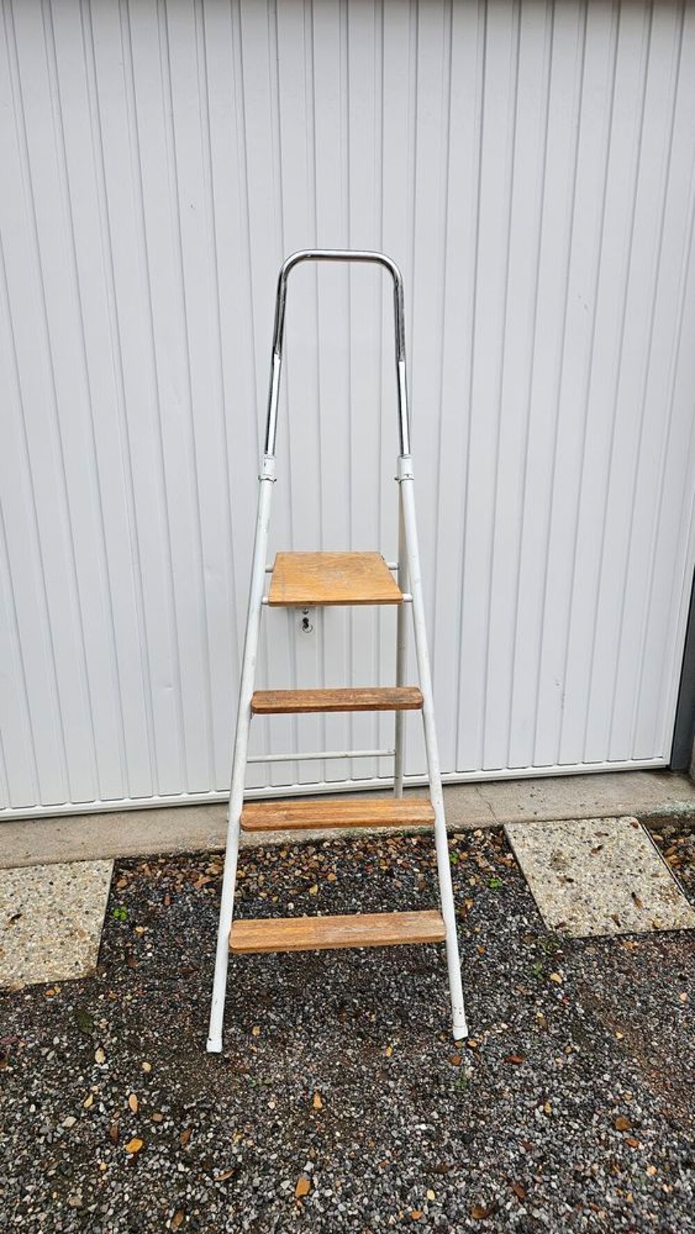Escabeau Bricolage