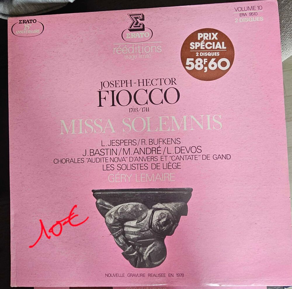 vinyle CD et vinyles