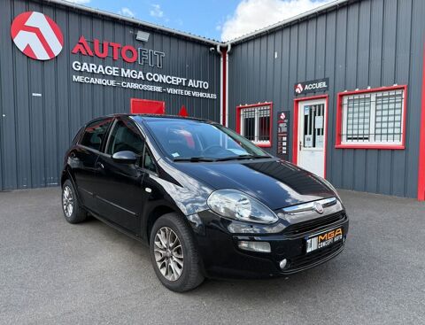 Fiat punto Evo 1.4 8V 77 S&S Dynamic (5 CV)