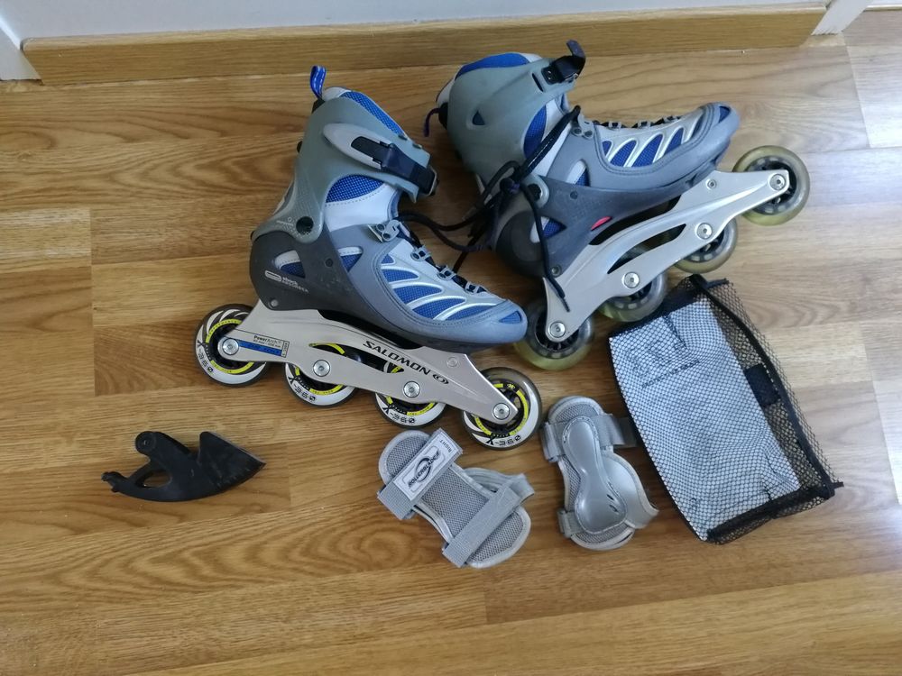 Roller SALOMON Sports