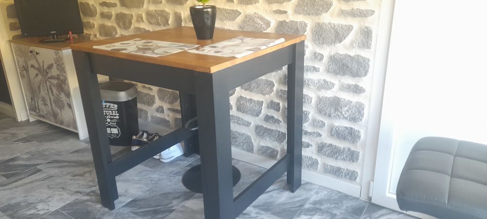 Table haute Cuisine