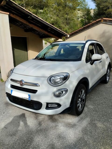 Fiat 500 x 500X 1.4 MultiAir 140 ch Cross