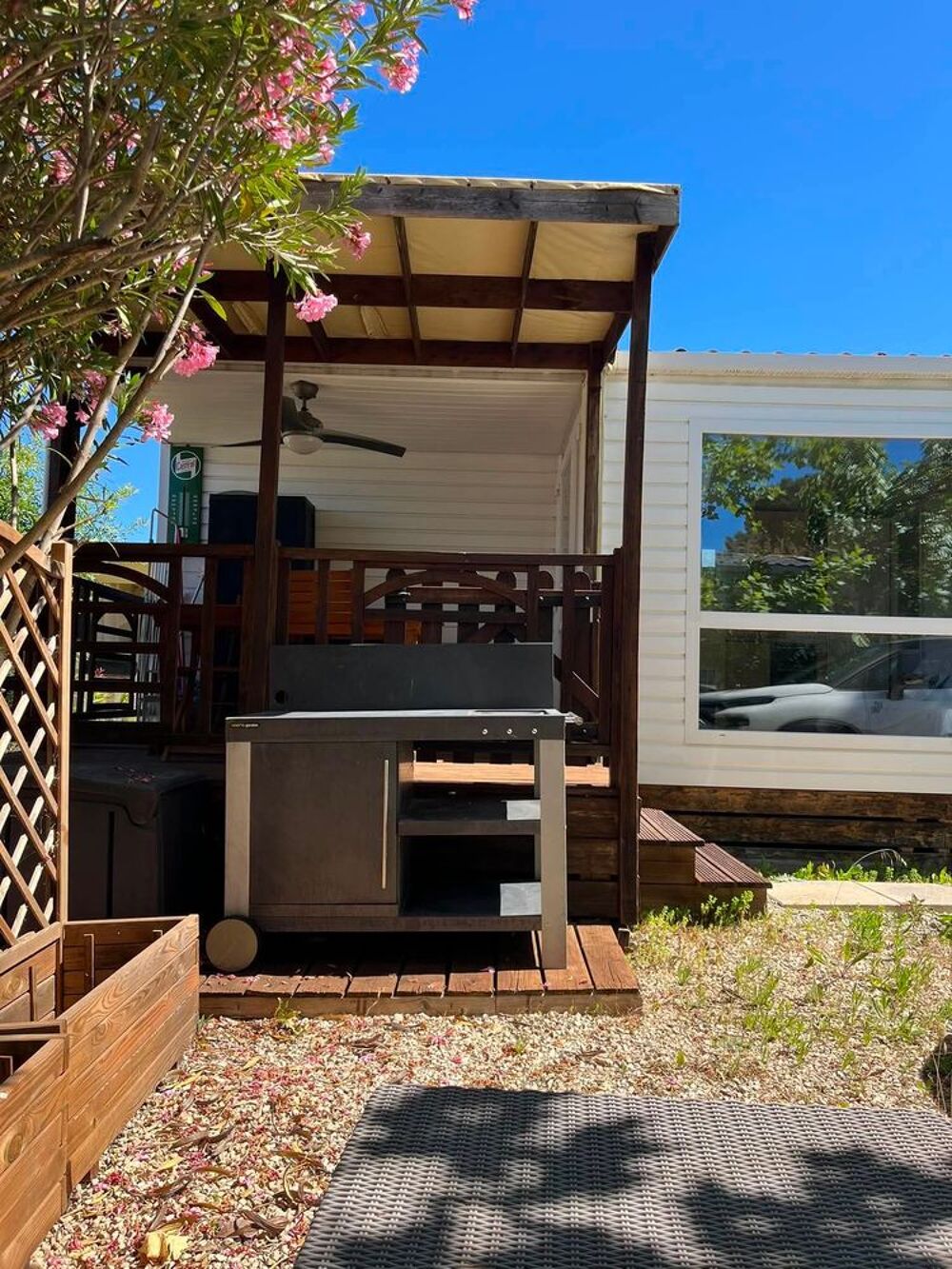   mobil home Provence-Alpes-Côte d'Azur, Hyères (83400)